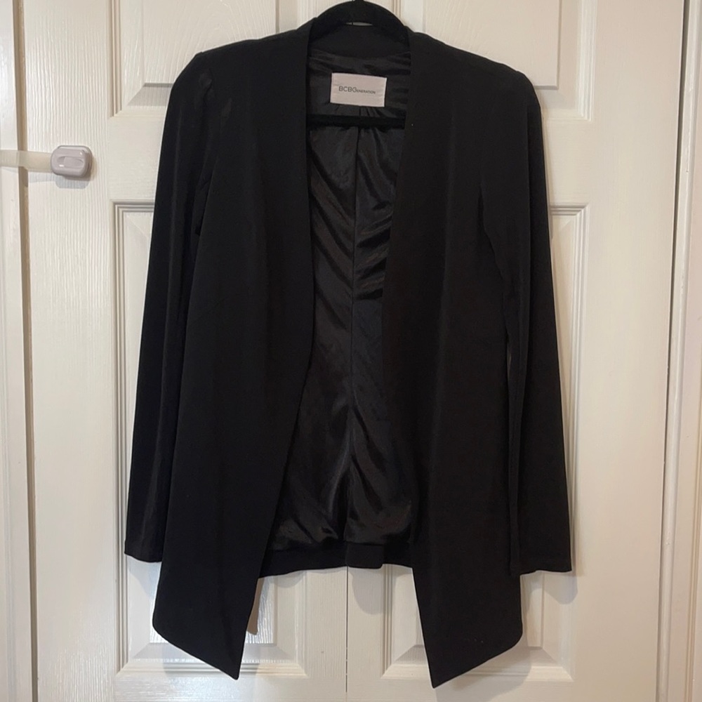 BCBGeneration black blazer